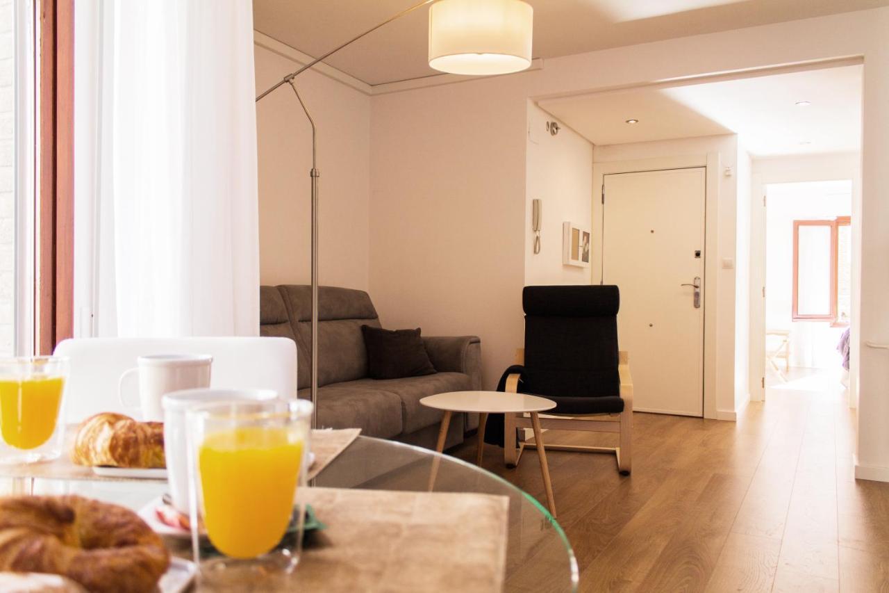 Apartamento Con Vistas En Centro Historico Сарагоса Екстер'єр фото