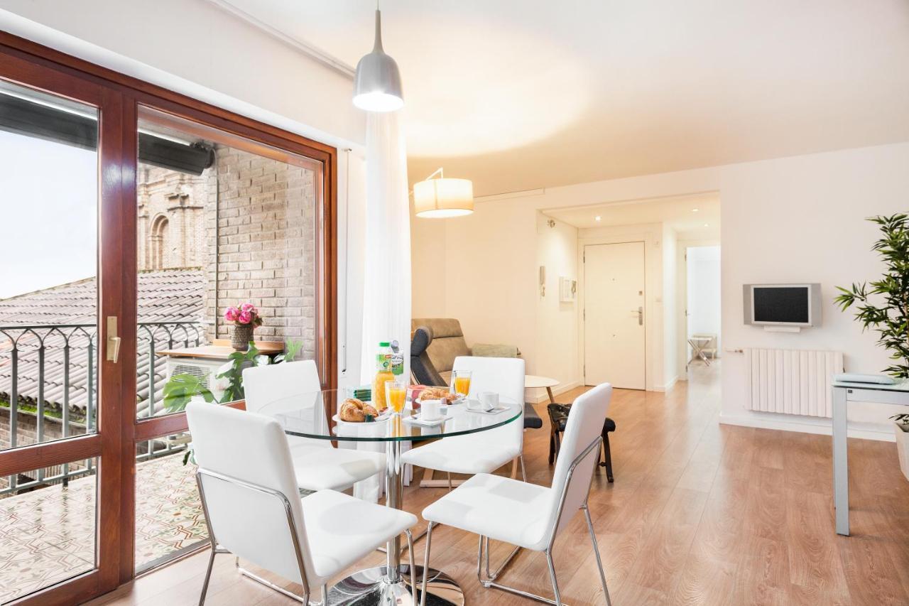 Apartamento Con Vistas En Centro Historico Сарагоса Екстер'єр фото